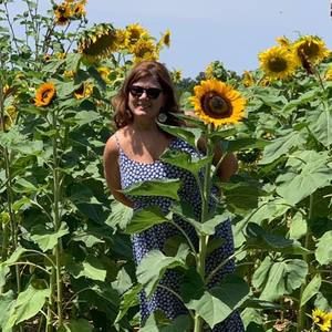 Meet your Posher, Terri